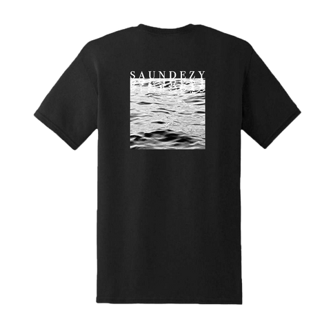 Saundezy "Ripple" T-shirt